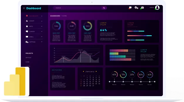 Best Power BI Deshboard