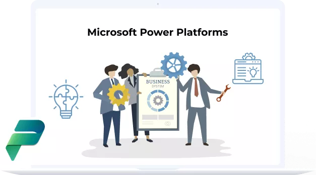 Microsoft Power Platform Webtual