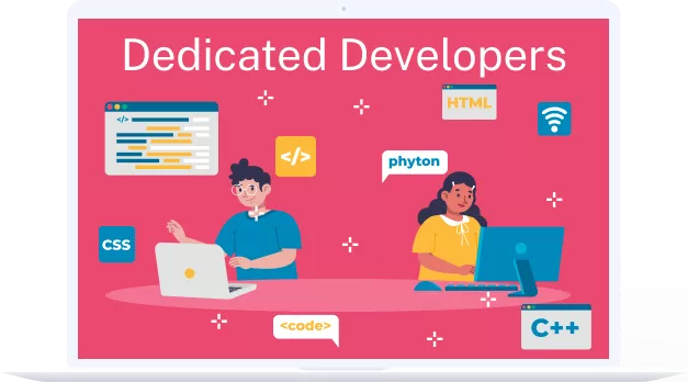 dedicated developers