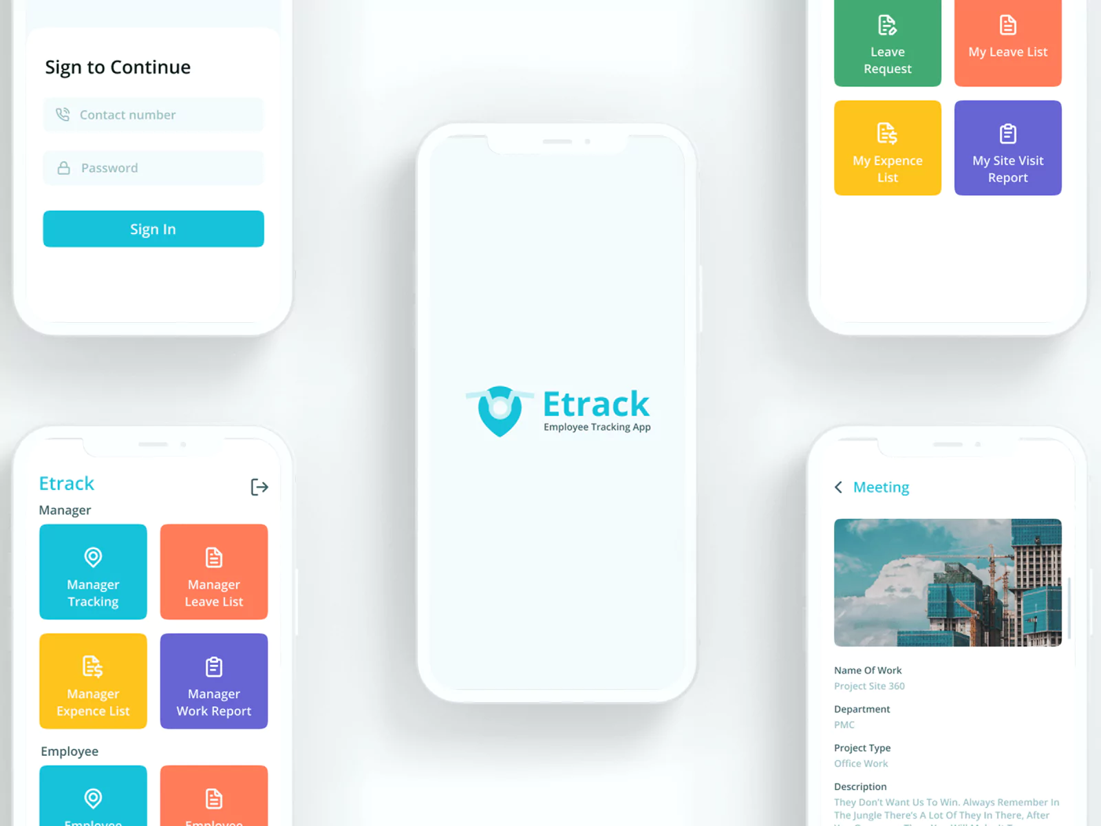 Etrack