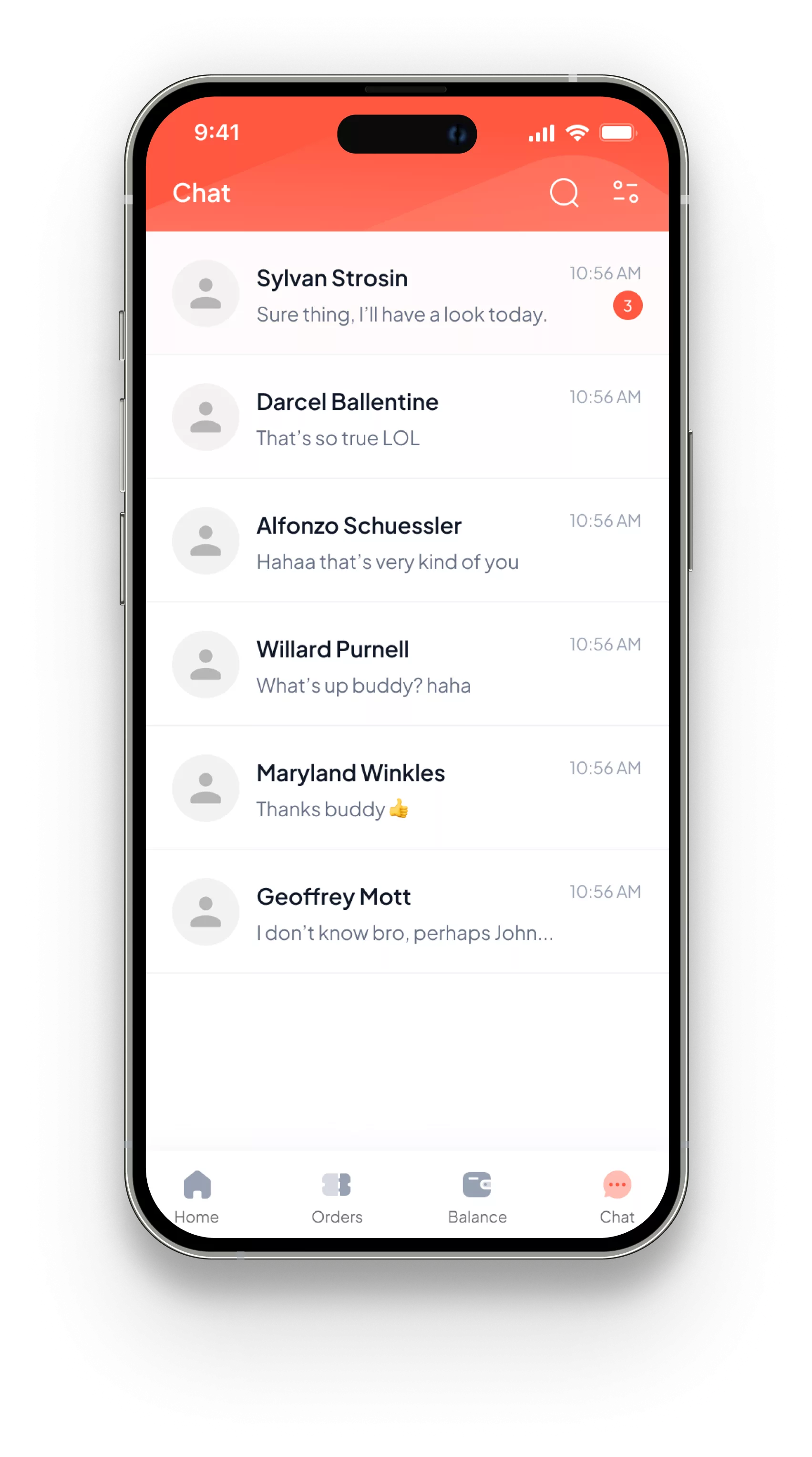 Service Partner Application