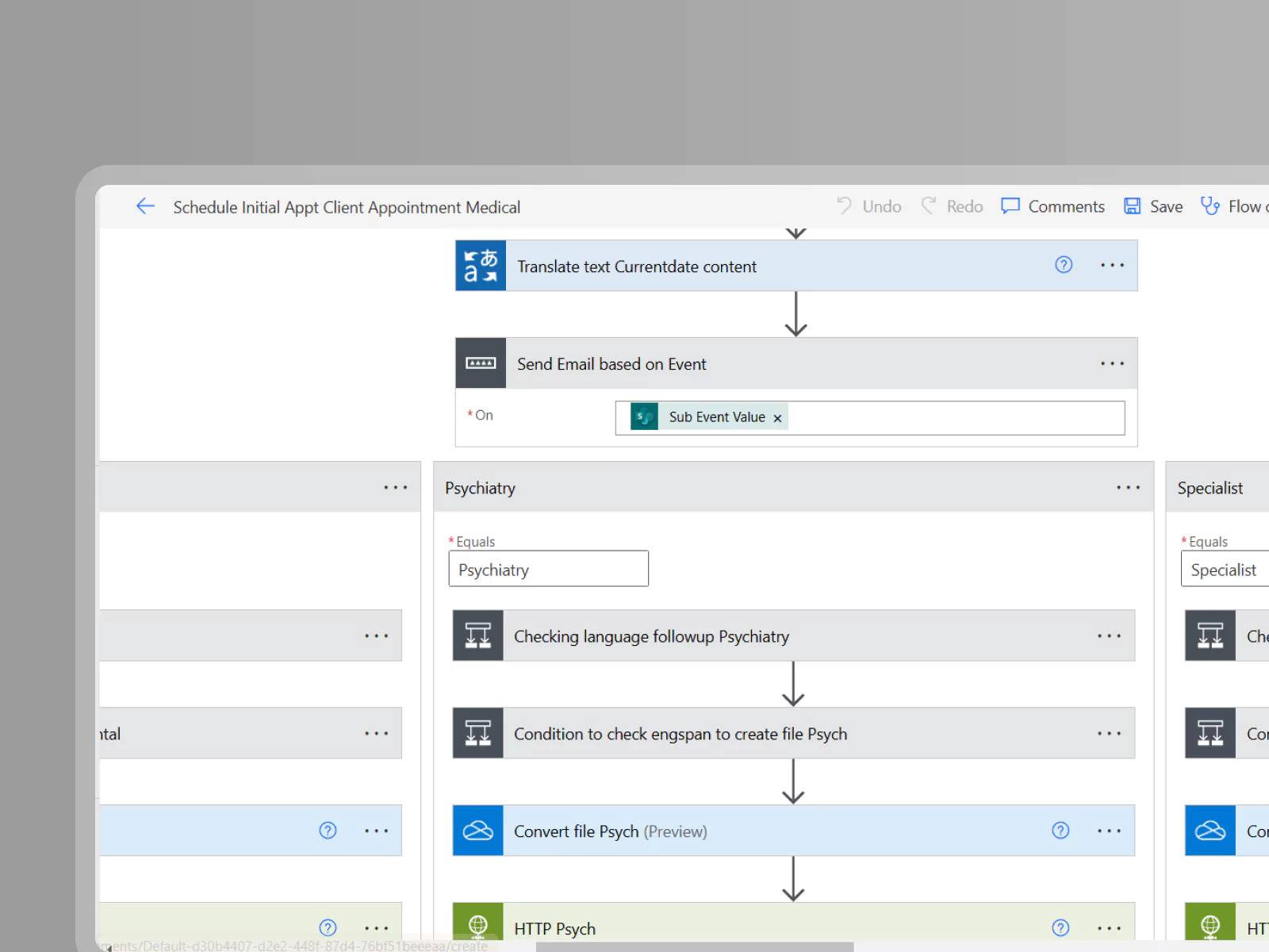 Legal Firm Automation