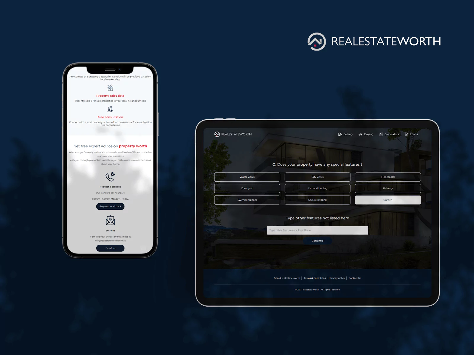 Realestate Worth