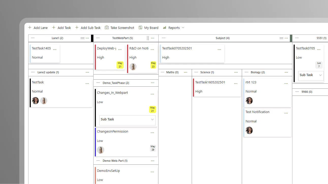 Replacing PlanView with SharePoint – A Cost-Saving Success for an Enterprise Client