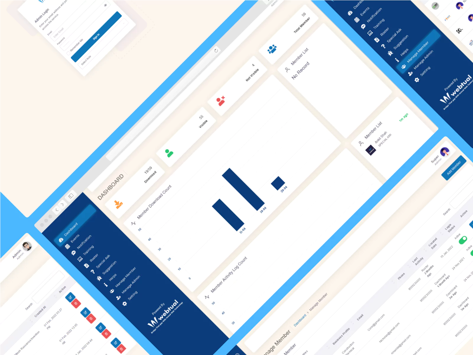 Reward Management System