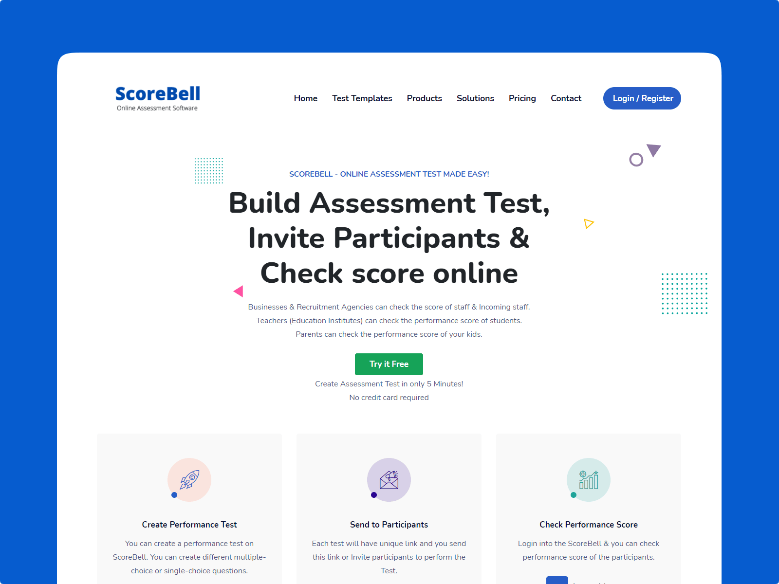 ScoreBell