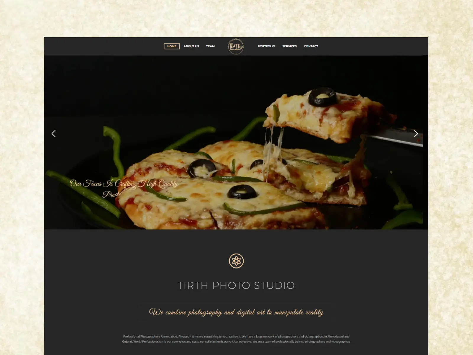 Tirth Design Studio