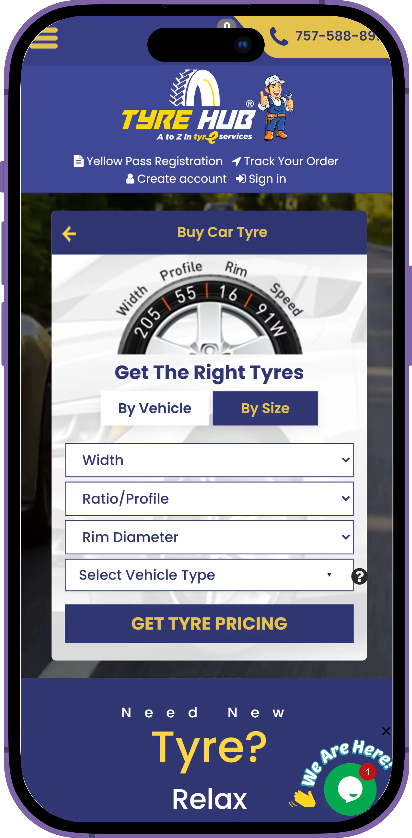 tyrehub
