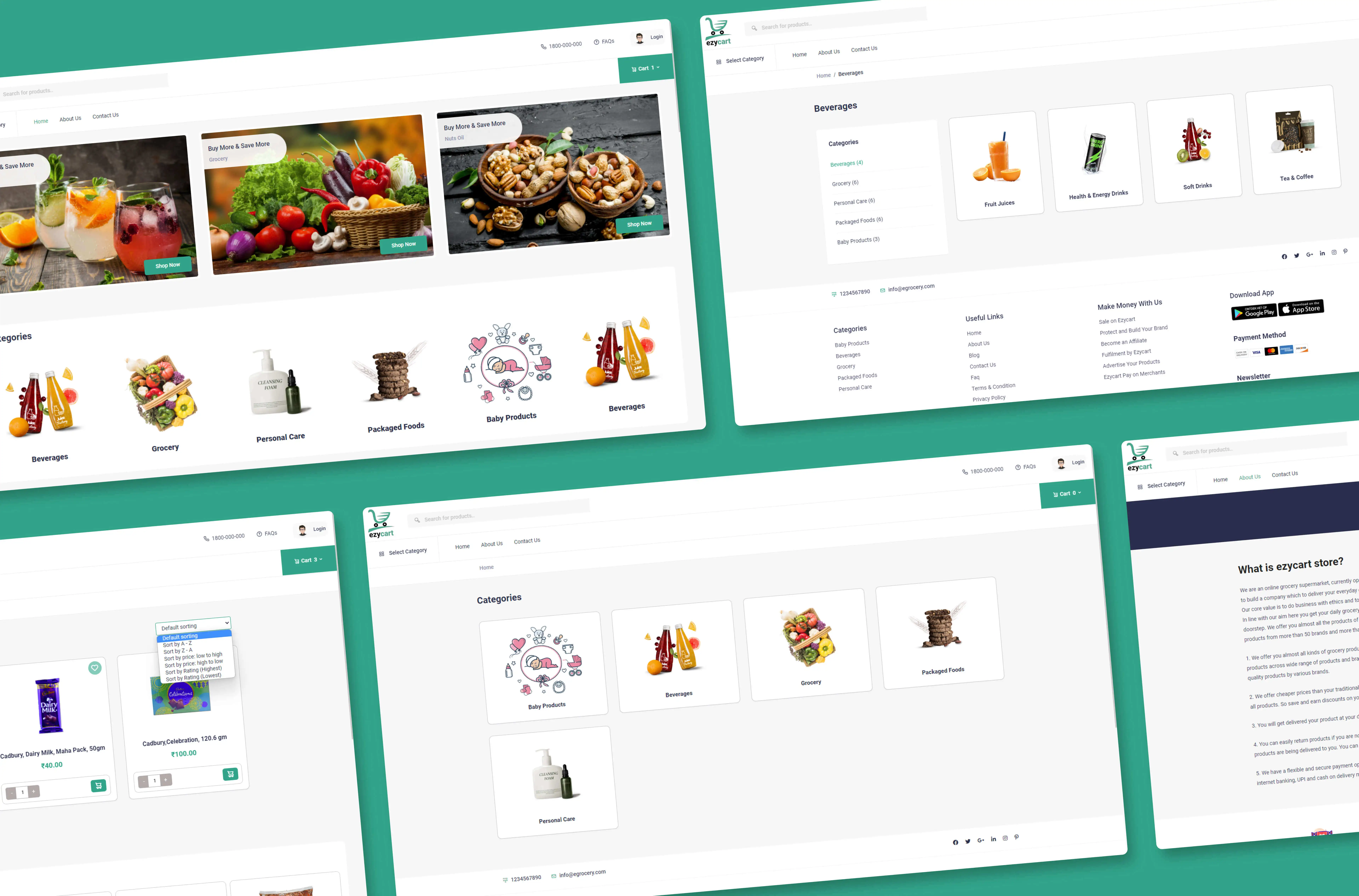 ezycart