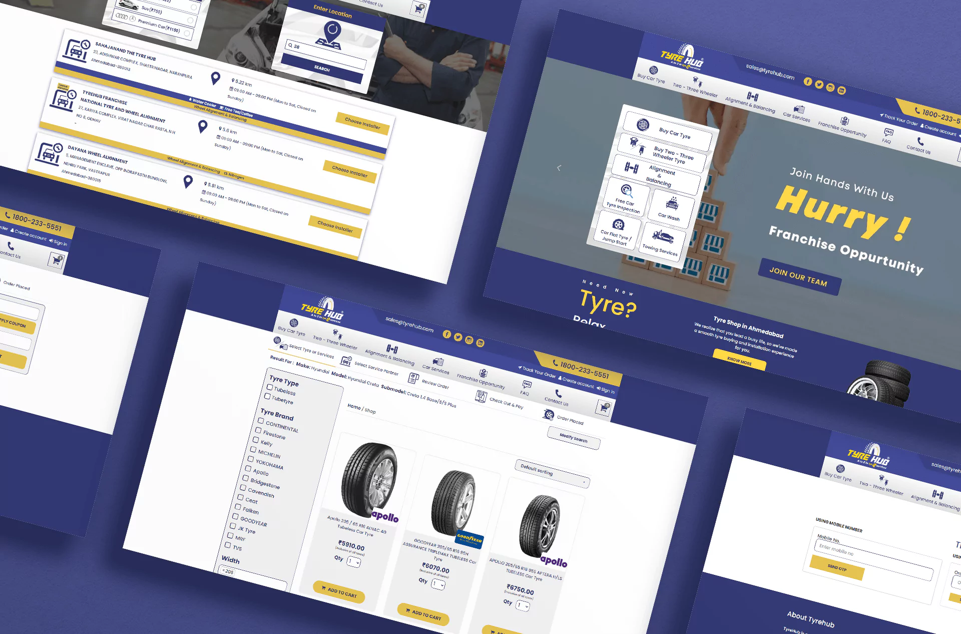 Tyrehub