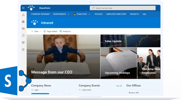 intranet for small business