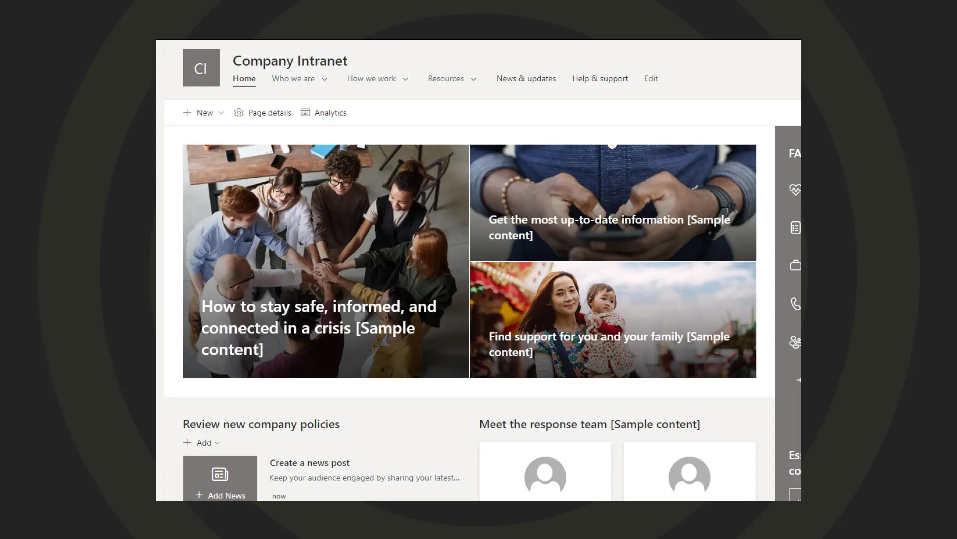intranet for small business