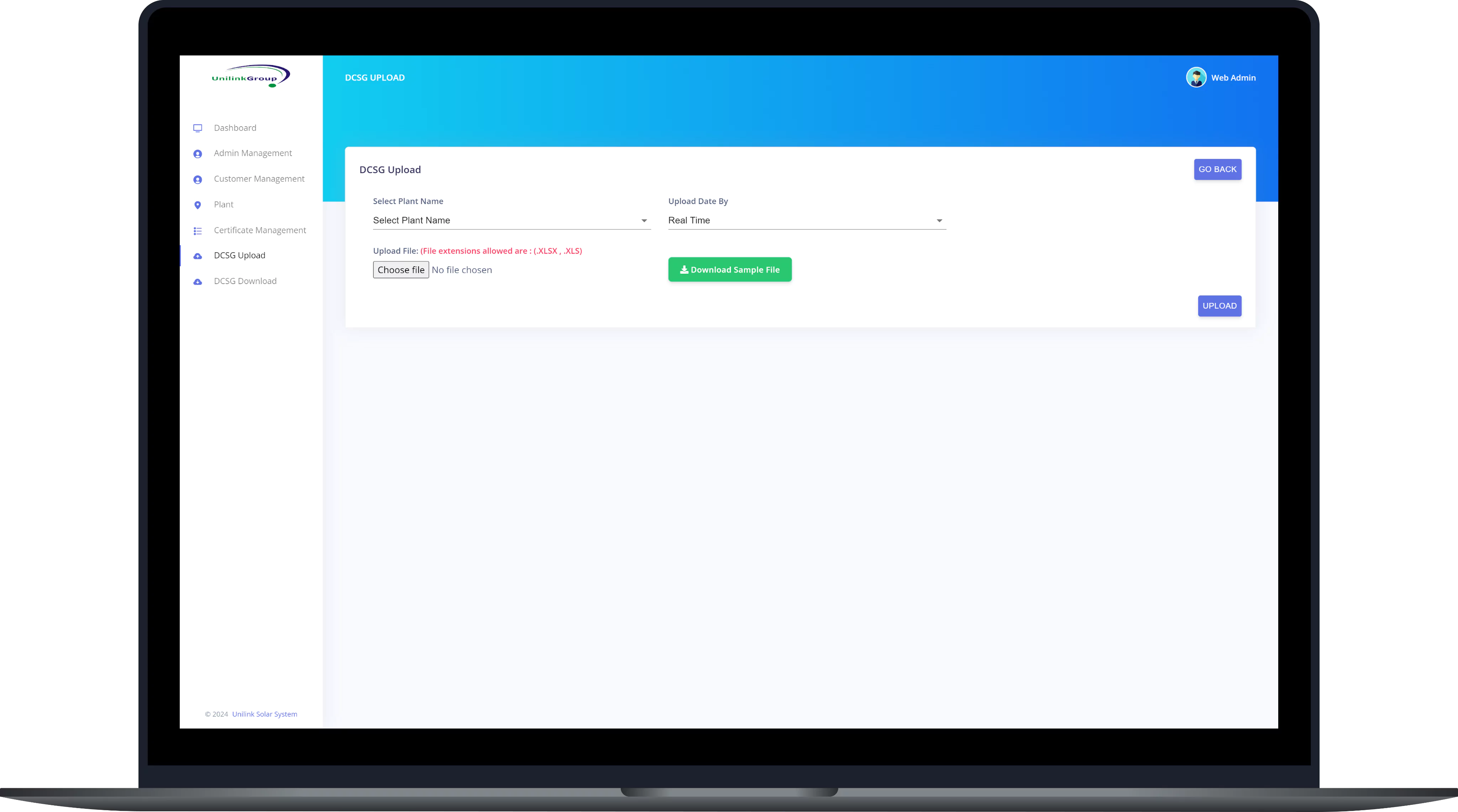 solarmanagement