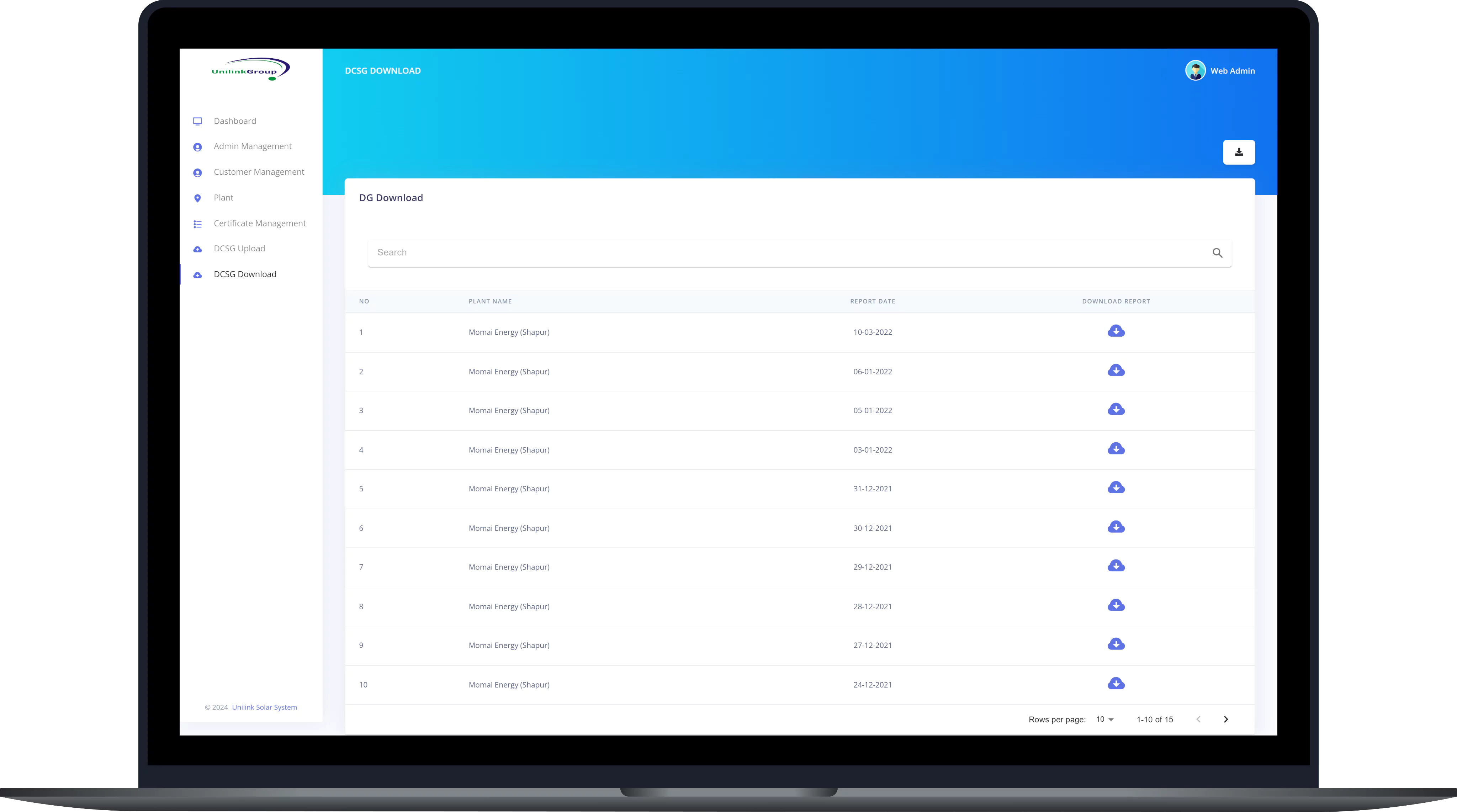 solarmanagement