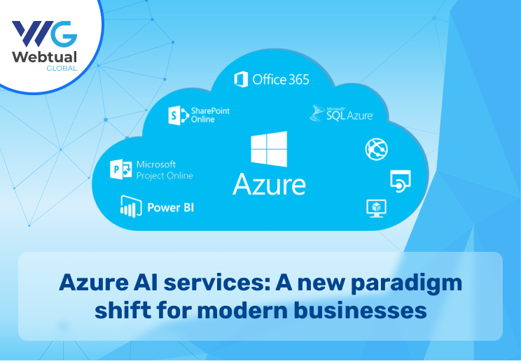 Azure AI Services: A New Paradigm Shift for Modern Businesses