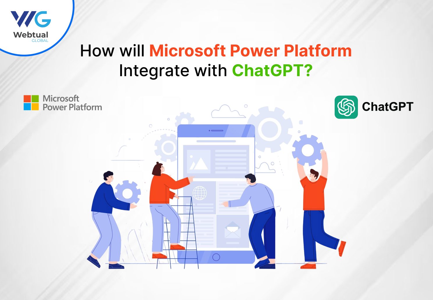 Integrating ChatGPT with Microsoft Power Platform: Transforming Business Apps