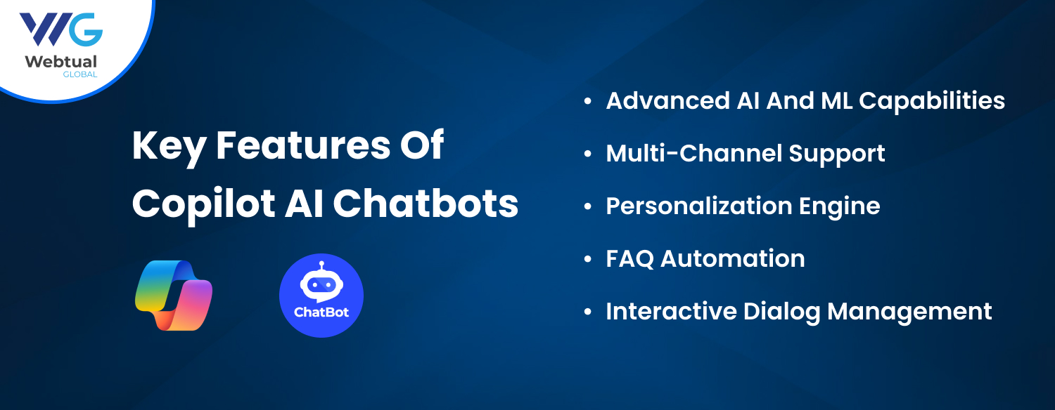 Key Features of Copilot AI Chatbots