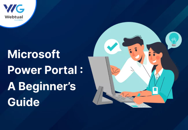 Microsoft Power Portal: A Beginner’s Guide