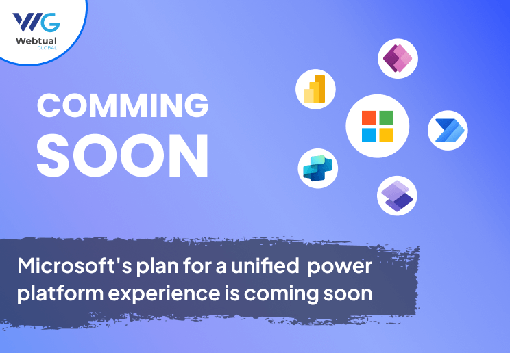 Microsoft's plan for a unified power platform experience is coming soon.