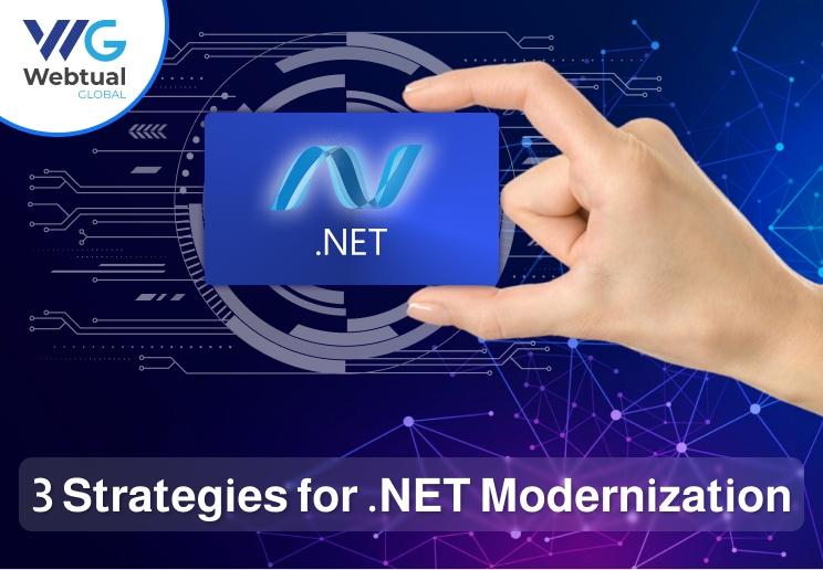 3 Strategies for .NET Modernization