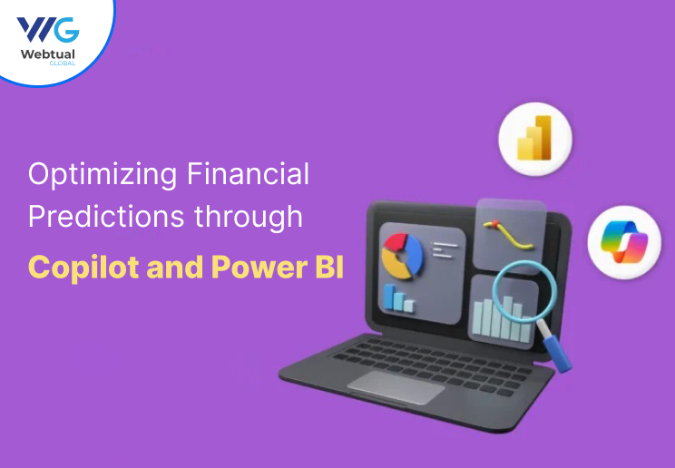 Optimizing Financial Predictions through Copilot and Power BI