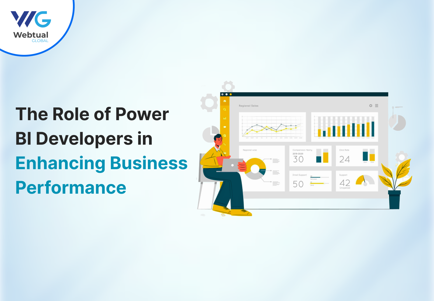 The Role of Power BI Developers in Enhancing Business Performance