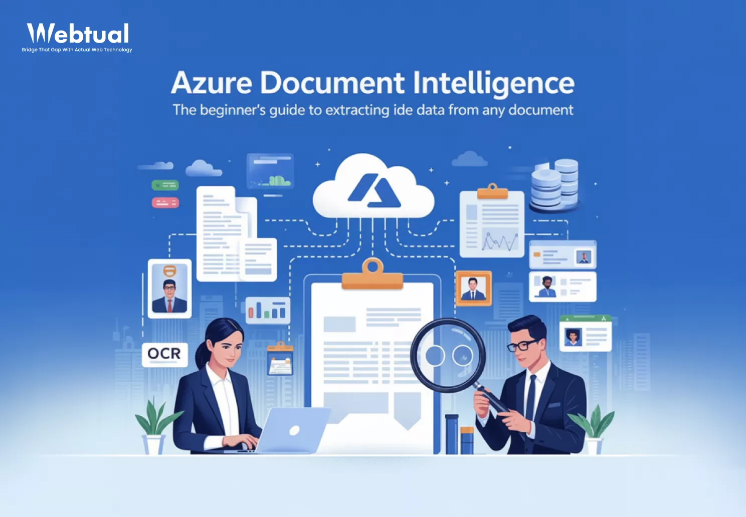 Azure Document Intelligence: The Beginner’s Guide to Extracting Data from Any Document