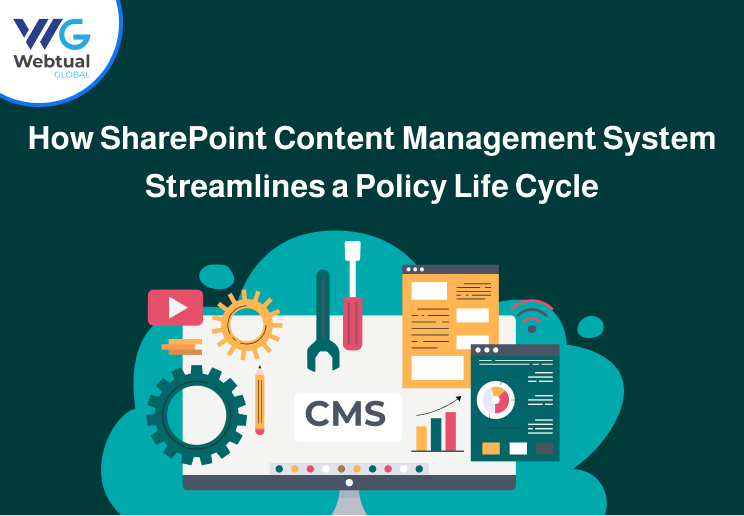 How SharePoint Content Management System Streamlines a Policy Life Cycle