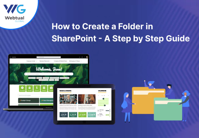 How to Create a Folder in SharePoint – A Step by Step Guide