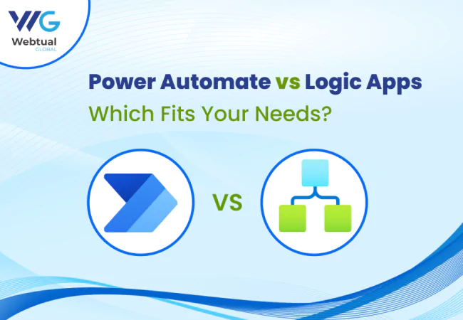 Power Automate vs Logic Apps – Which Fits Your Needs?