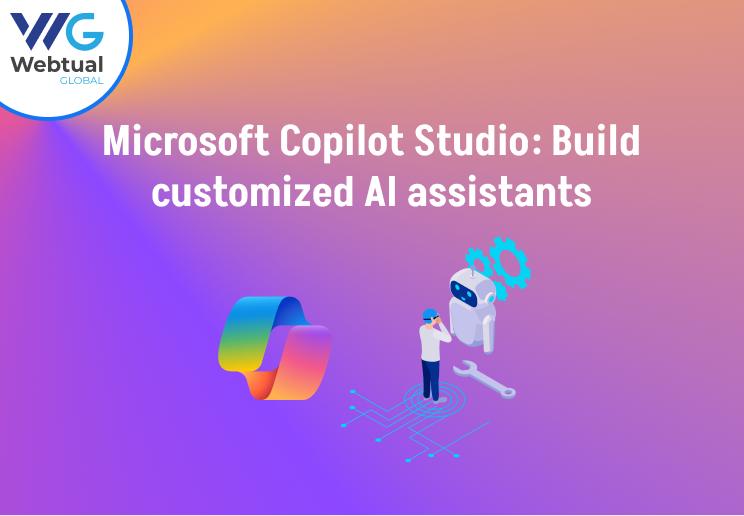 Microsoft Copilot Studio: Build customized AI Assistants