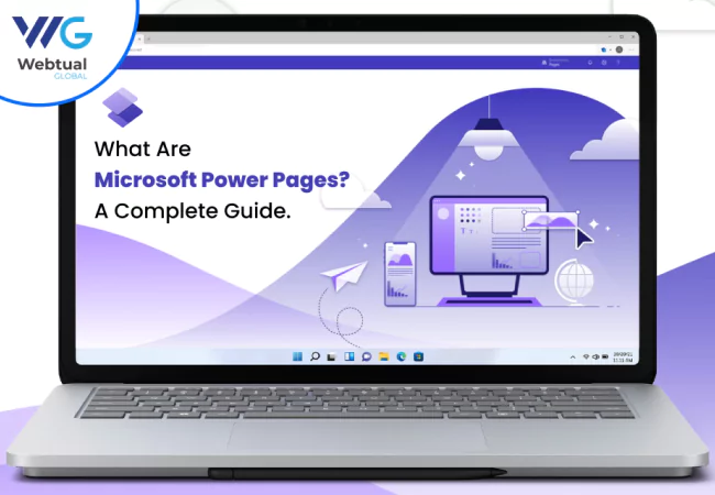 What are Microsoft Power Pages? A Complete Guide.