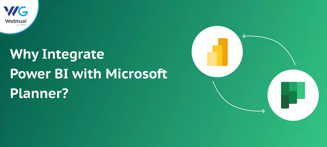 Why Integrate Power Bi with Microsoft Planner