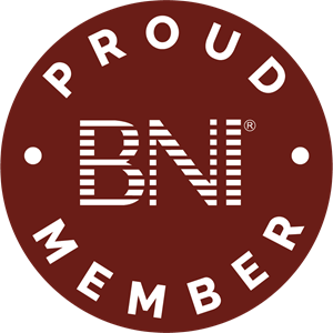 BNI proud member